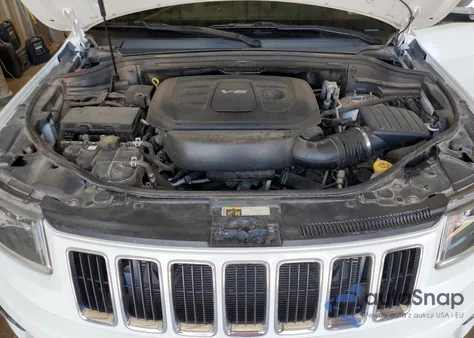 2016 Jeep Grand Cherokee Limited z USA, uszkodzony, nr VIN 1C4RJEBG9GC464053